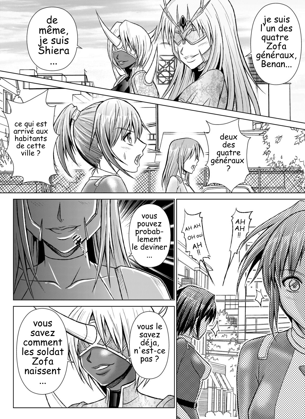 Dinaranger Vol.7-8 page 10 full