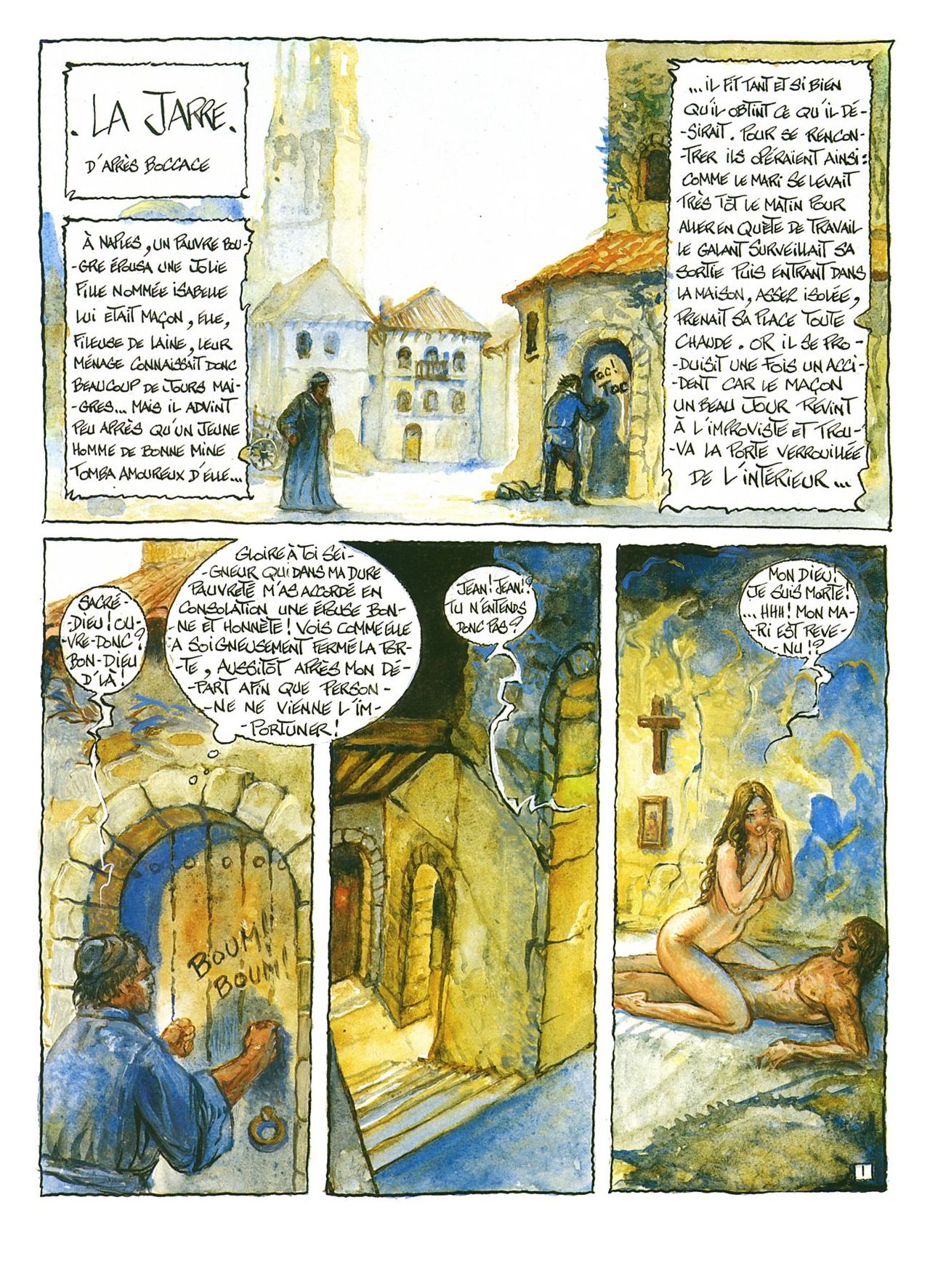 La Jarre page 2 full