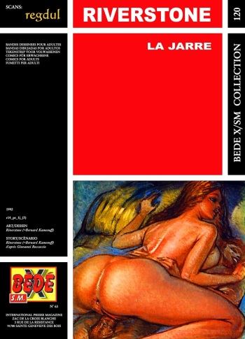 La Jarre cover