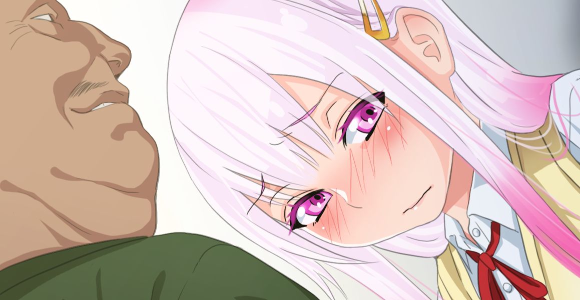 Netorare Otokonoko ~Ore no Osananajimi no Mujaki na Kanojo  ga Masaka Sobou na Taiiku Kyoushi ni Yowami wo Nigirarete Choukyou sarete Itsunomanika Kairaku ni Oborete Aheahe Double Peace de...~ page 8 full