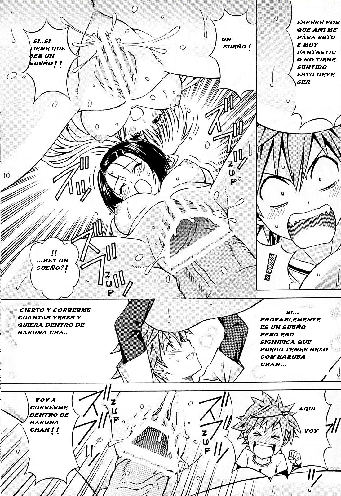 Rito Love Ru 1 - 2 page 9 full