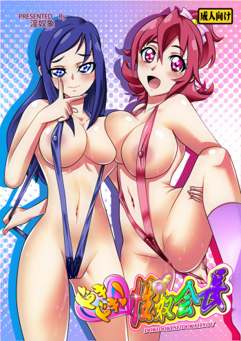 DokiDoki! Seido Kaichou cover