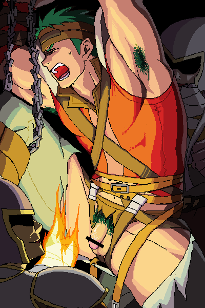 Fire Emblem YAOI Collection page 4 full