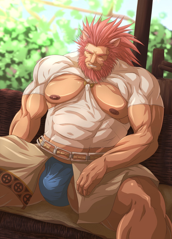 Fire Emblem YAOI Collection page 8 full