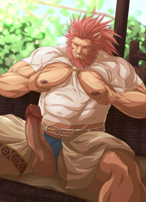 Fire Emblem YAOI Collection page 9 full