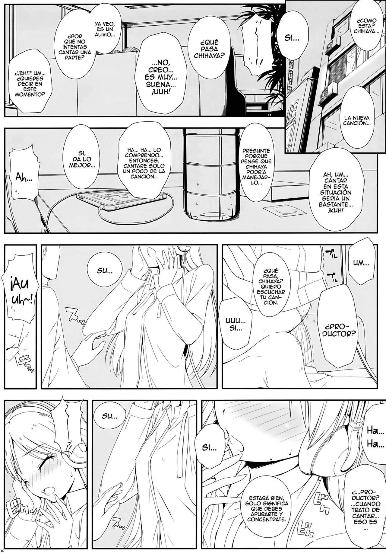 BAD COMMUNICATION? 13 page 4 full