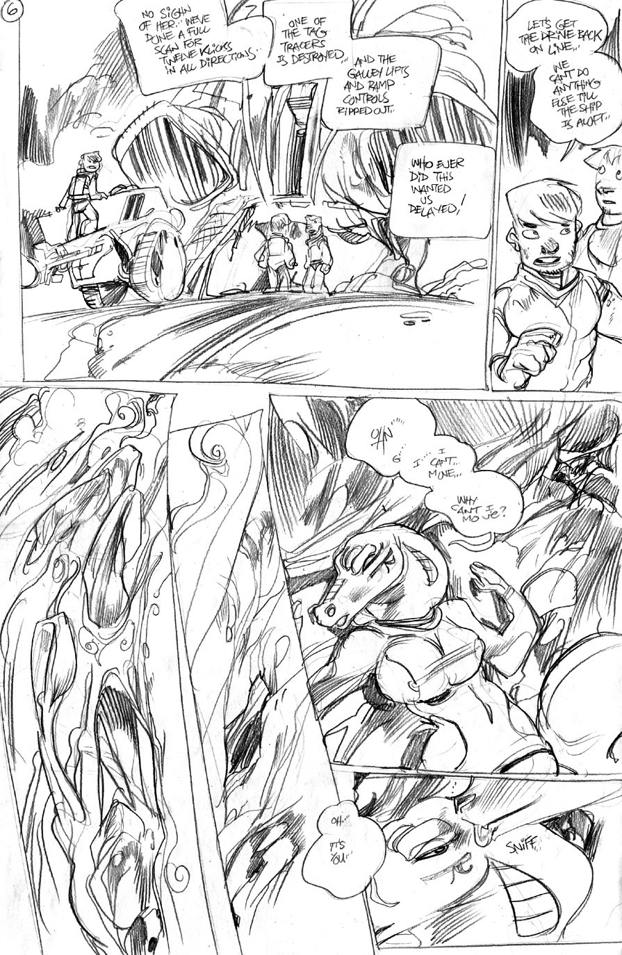 Down and Out on Planet Mongoose page 6 full