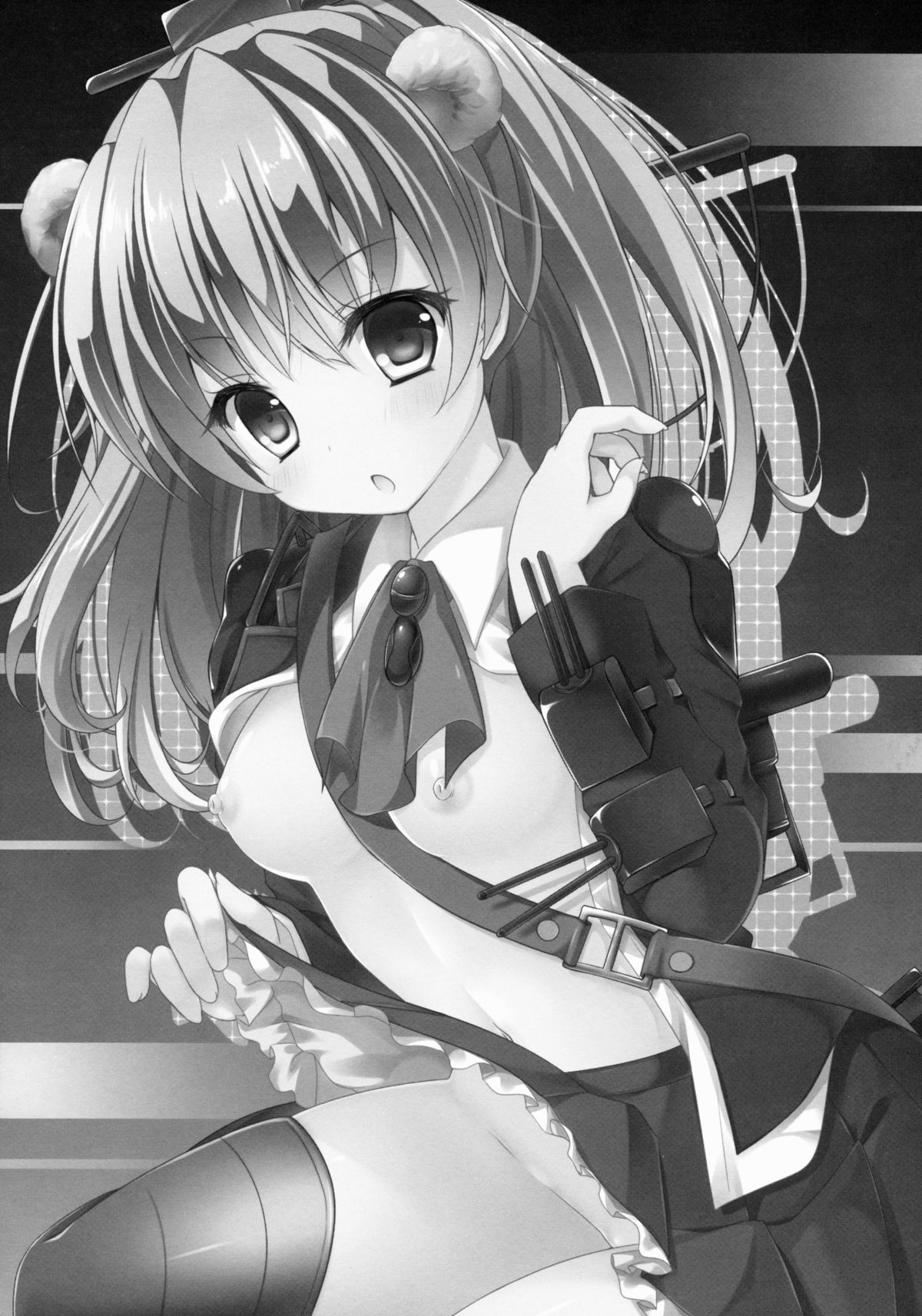 Juujunyoukan Kumano no Himitsu page 2 full