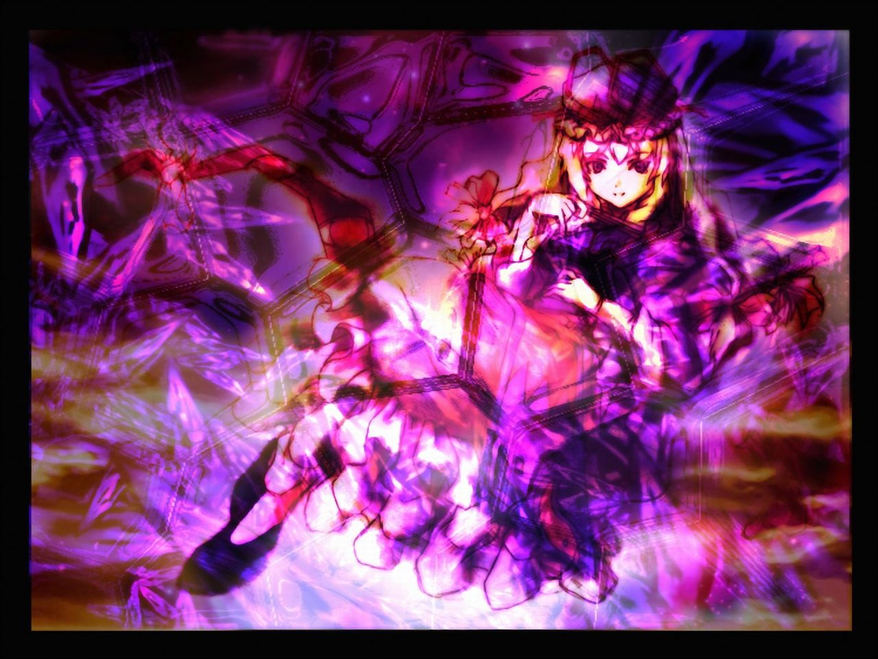 Yukari Yakumo Wallpaper Collection page 10 full