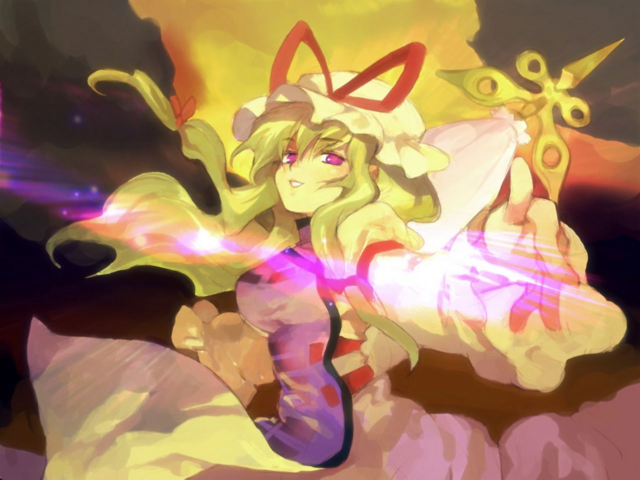 Yukari Yakumo Wallpaper Collection page 3 full