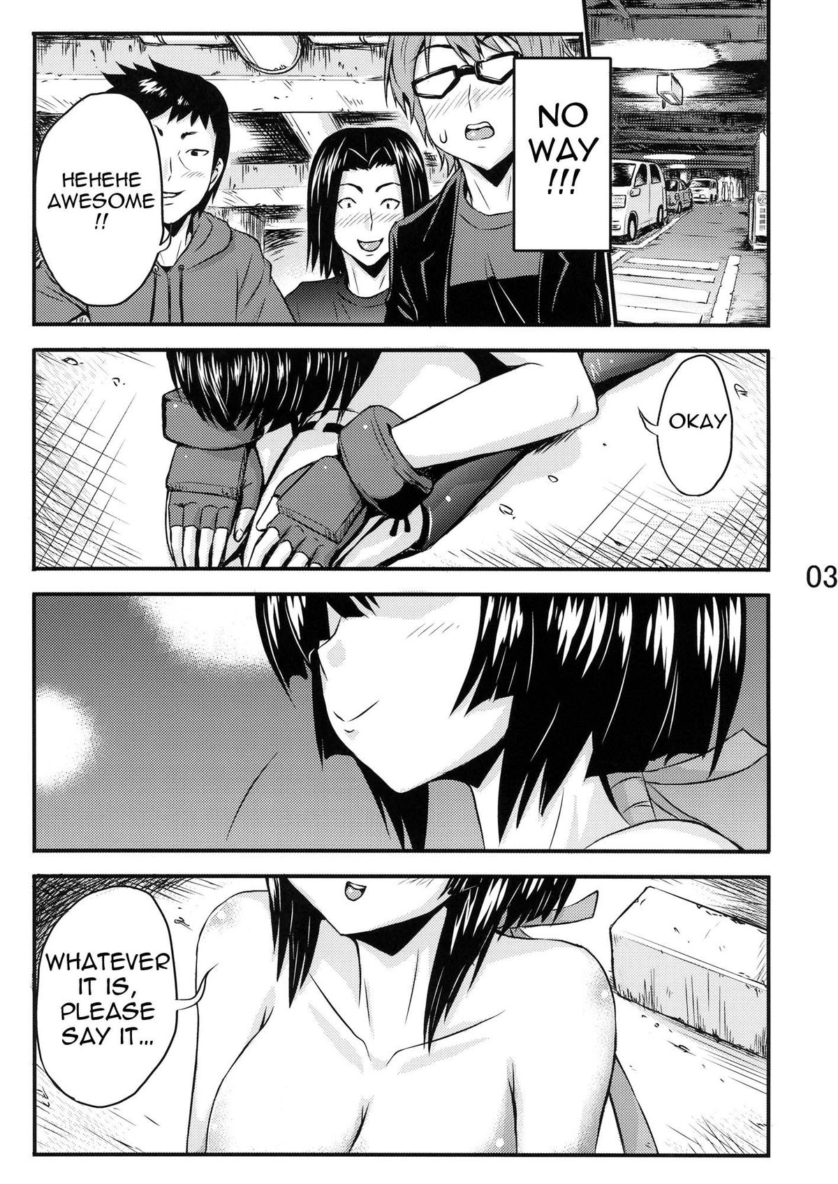 Kiss my xxx! page 5 full