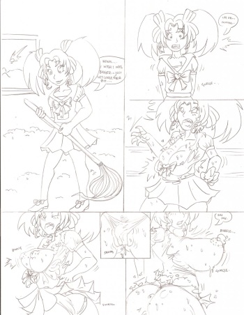 Not-So-Small Lady cover