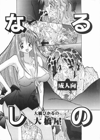 Narushino cover