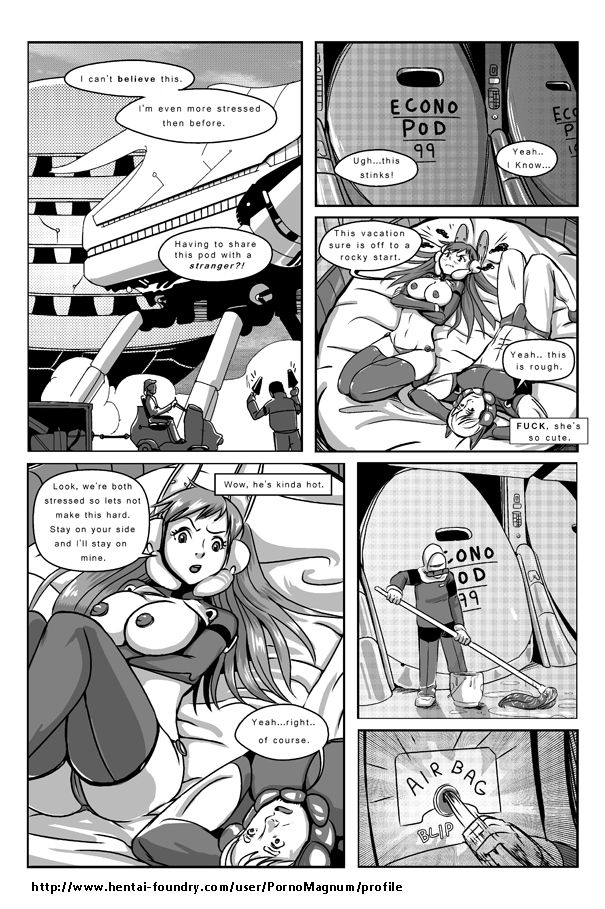 Honey Honey Moon page 4 full