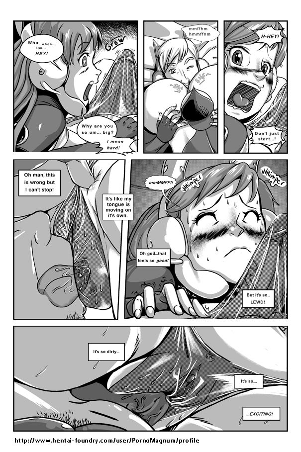 Honey Honey Moon page 6 full