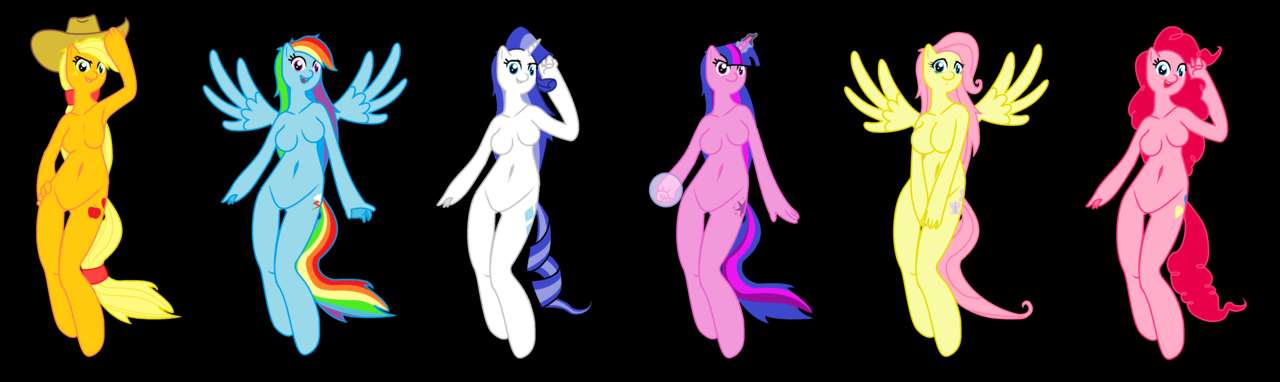 My Little Pony discover Paint page 7 full