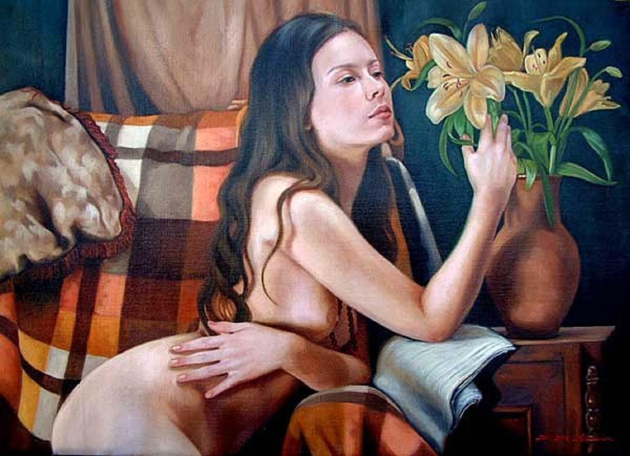Erotic Art Collector 0141 FULVIO DE MARINIS page 10 full