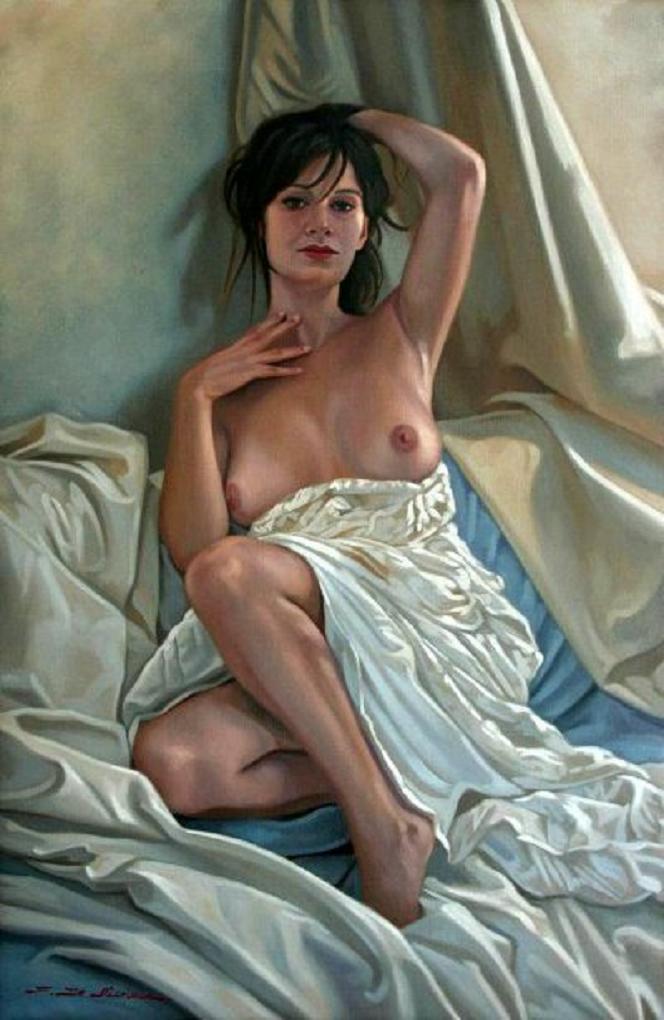 Erotic Art Collector 0141 FULVIO DE MARINIS page 2 full