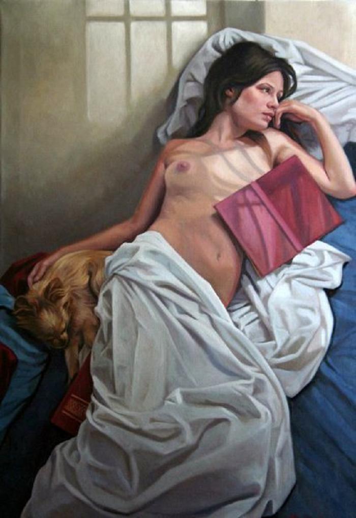 Erotic Art Collector 0141 FULVIO DE MARINIS page 3 full