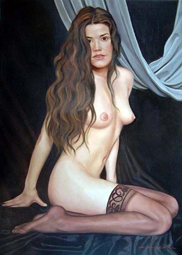 Erotic Art Collector 0141 FULVIO DE MARINIS page 5 full