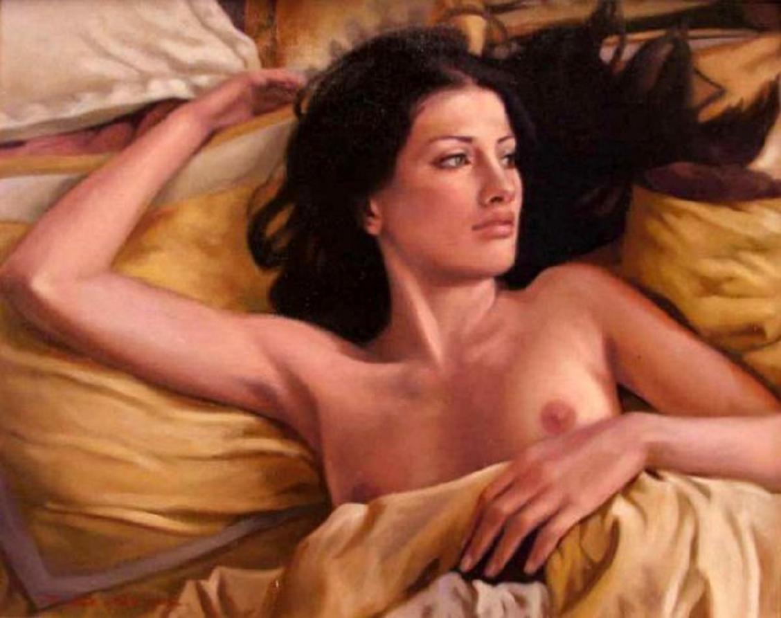 Erotic Art Collector 0141 FULVIO DE MARINIS page 8 full