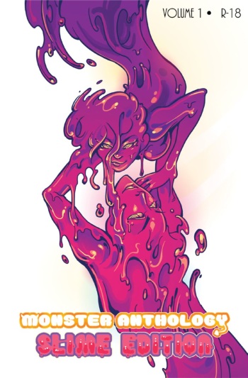 Monster Anthology Vol. 1: Slime Edition cover