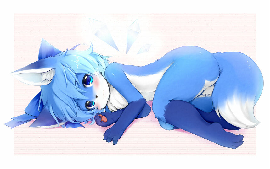 Furry Lolicon page 1 full