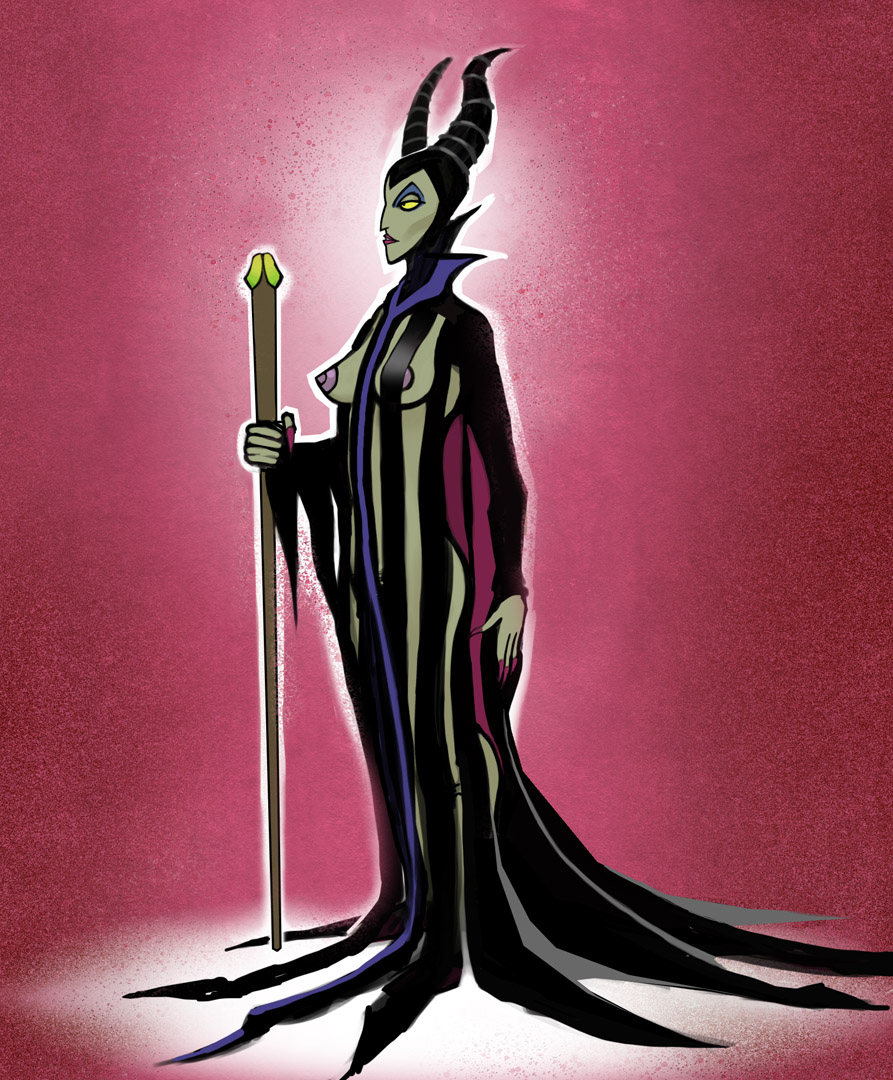 Maleficent Collection page 2 full