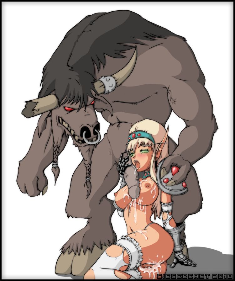 Siegebeast Collection page 7 full