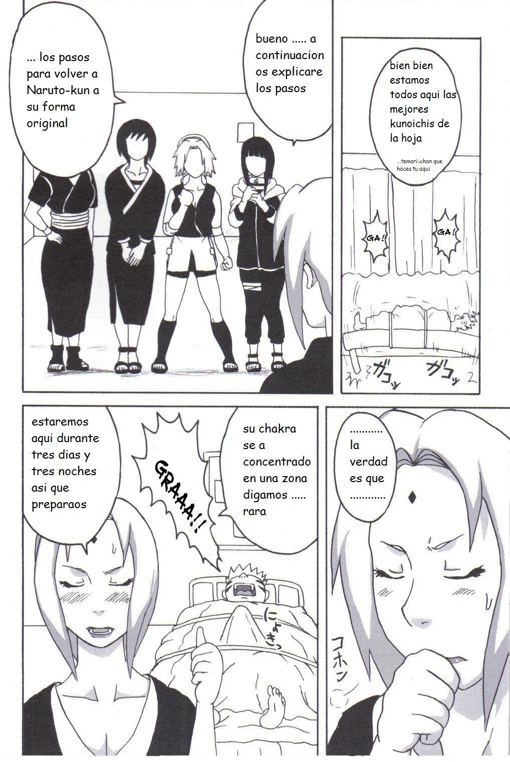 Tsunade no Inchiryou page 4 full