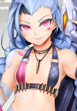 Just a little bit of energy!