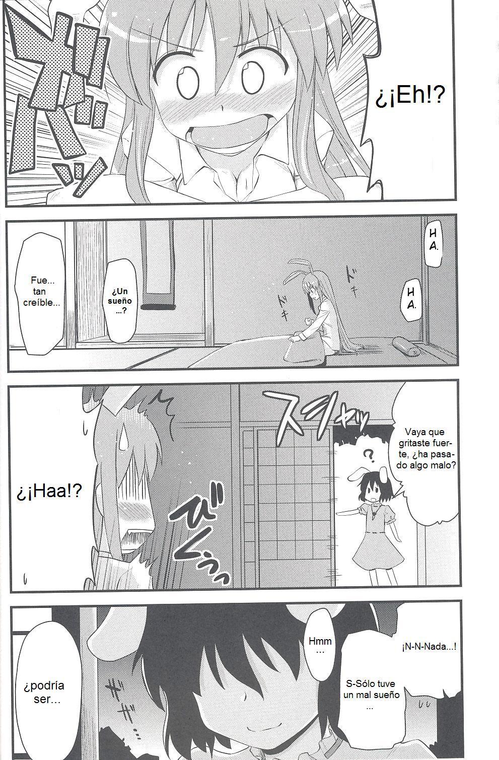 Usagi no Miru Yume page 7 full