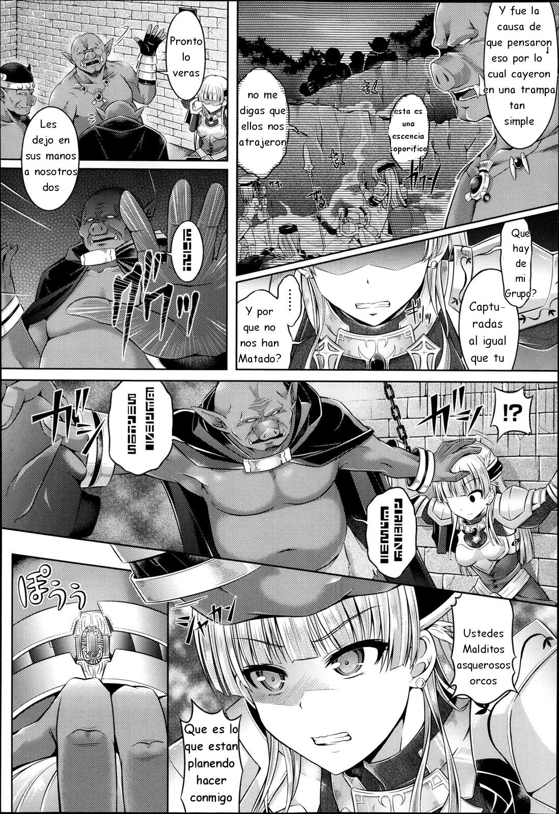 Igyou naru Mono kara no Fukushuu | vengarse de los que nos desprecian page 2 full