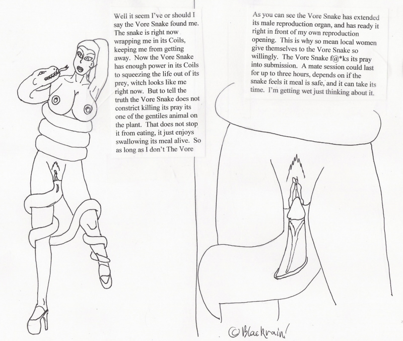 Vore Hunter page 4 full