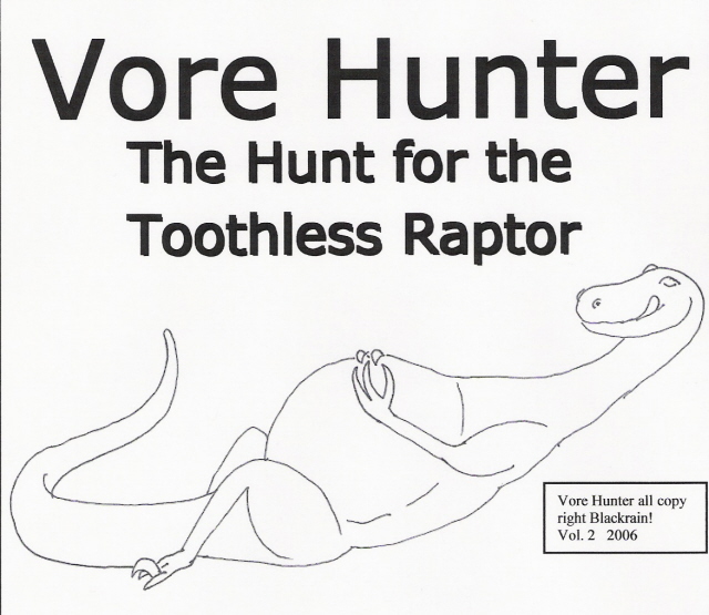 Vore Hunter page 9 full