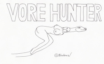 Vore Hunter cover