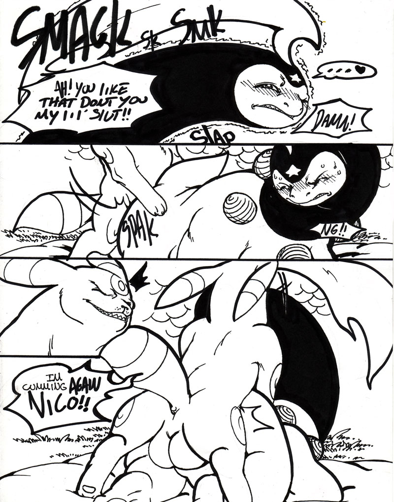 Desire page 1 full