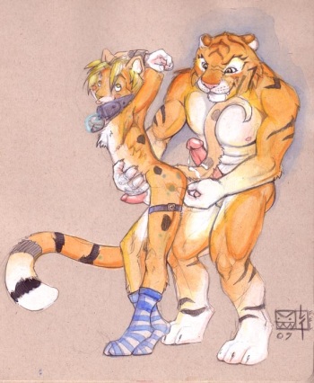 gay furry action cover