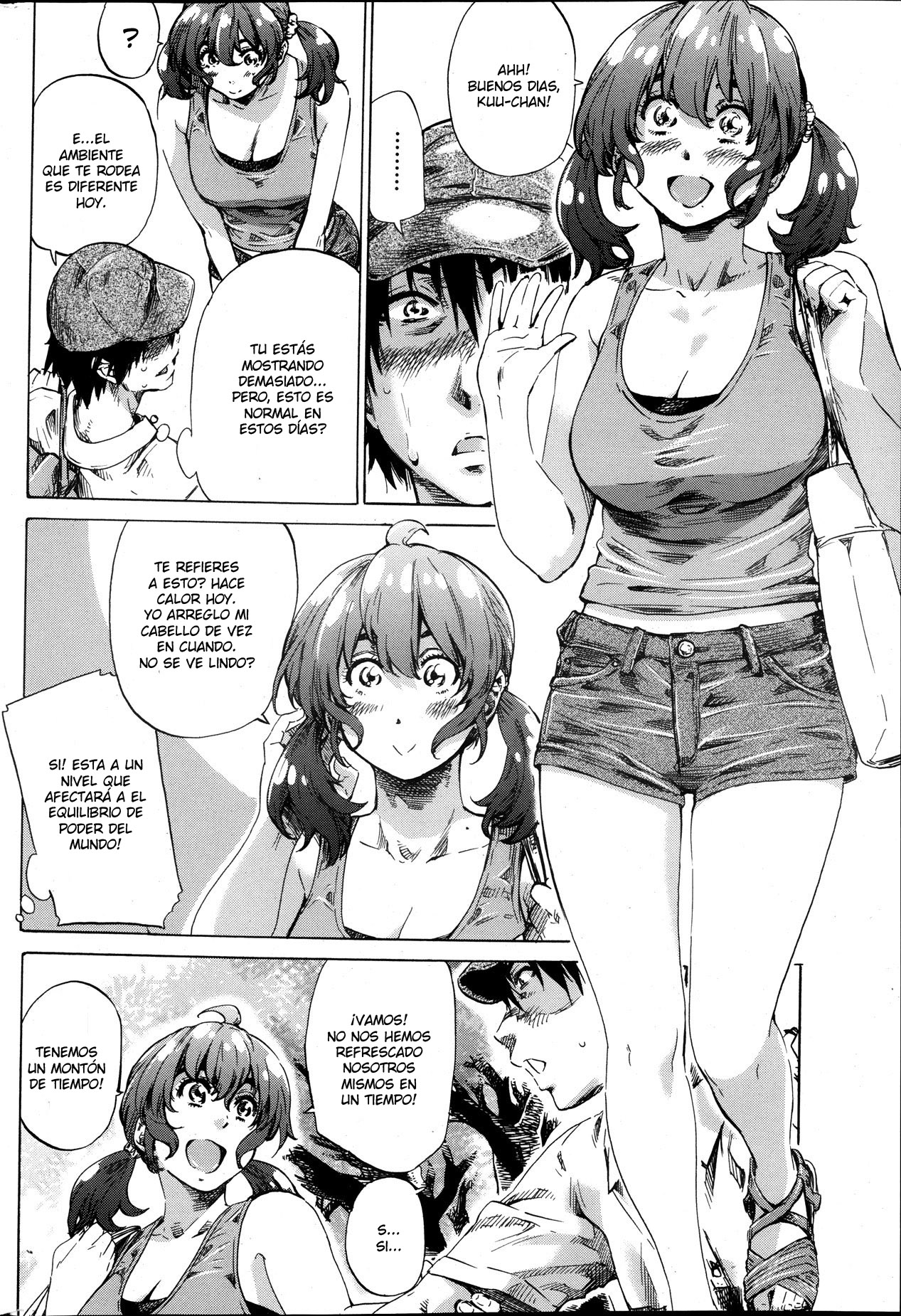 Hatsukoi no Oto ch. 3 page 2 full