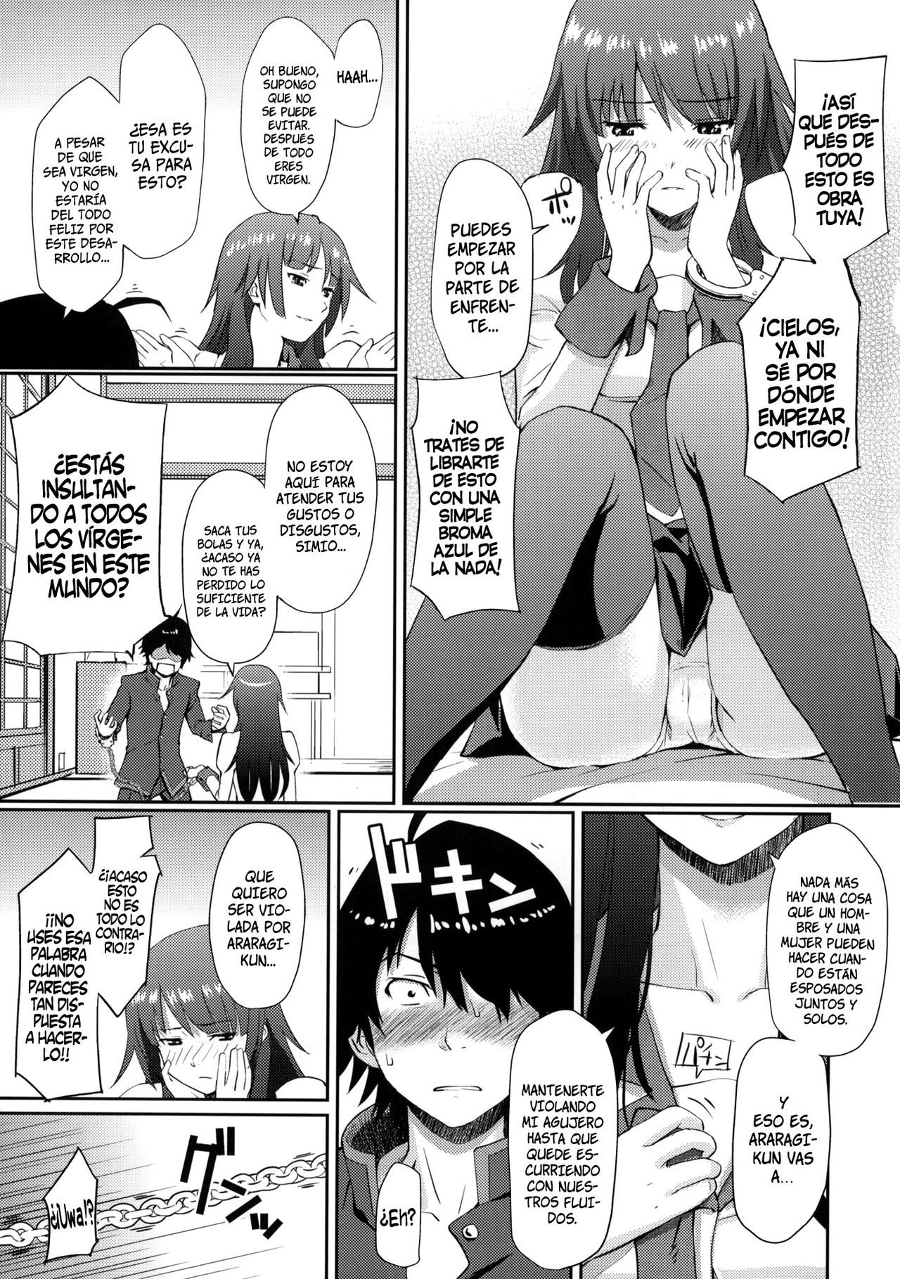 Bakemonogatari   =HACHInF= page 4 full