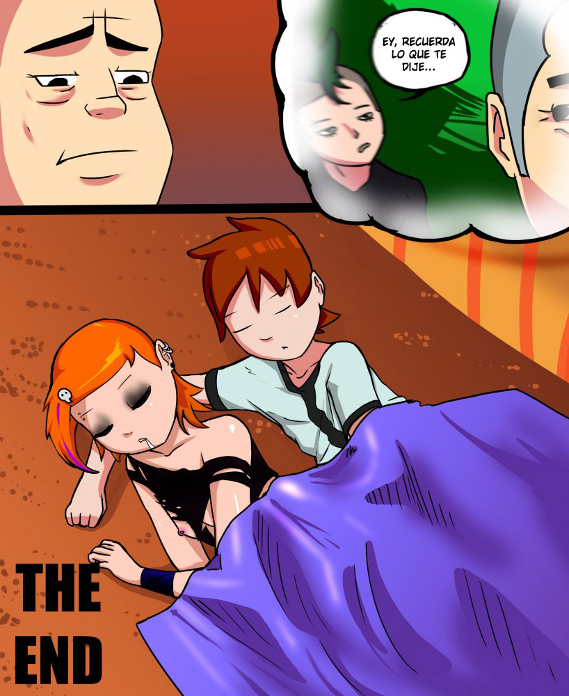 Bad Grandpa II page 10 full