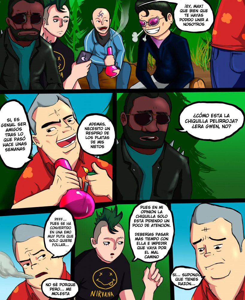 Bad Grandpa II page 4 full