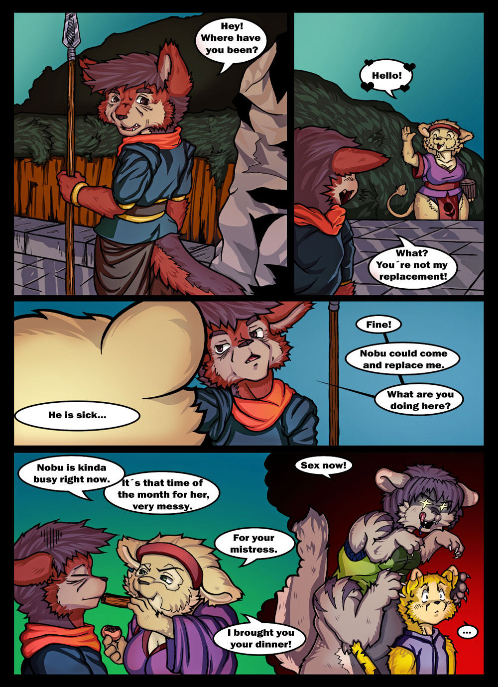 Kafri Night page 3 full