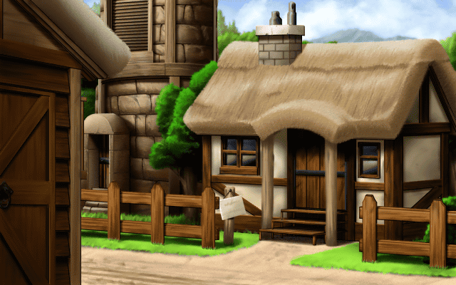 GUNNERS BROOM Ganburu! page 3 full