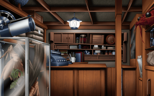 GUNNERS BROOM Ganburu! page 8 full