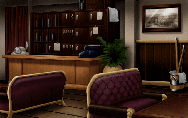 GUNNERS BROOM Ganburu! page 9 full