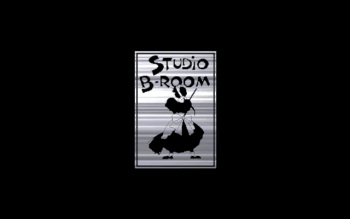 GUNNERS BROOM Ganburu! cover