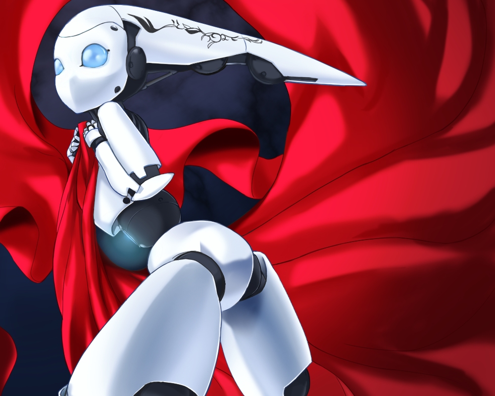 Robot girls page 10 full