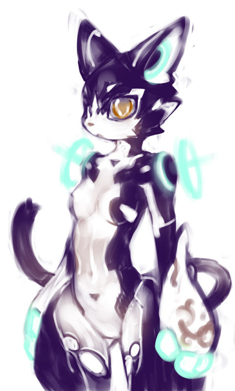 Robot girls page 6 full