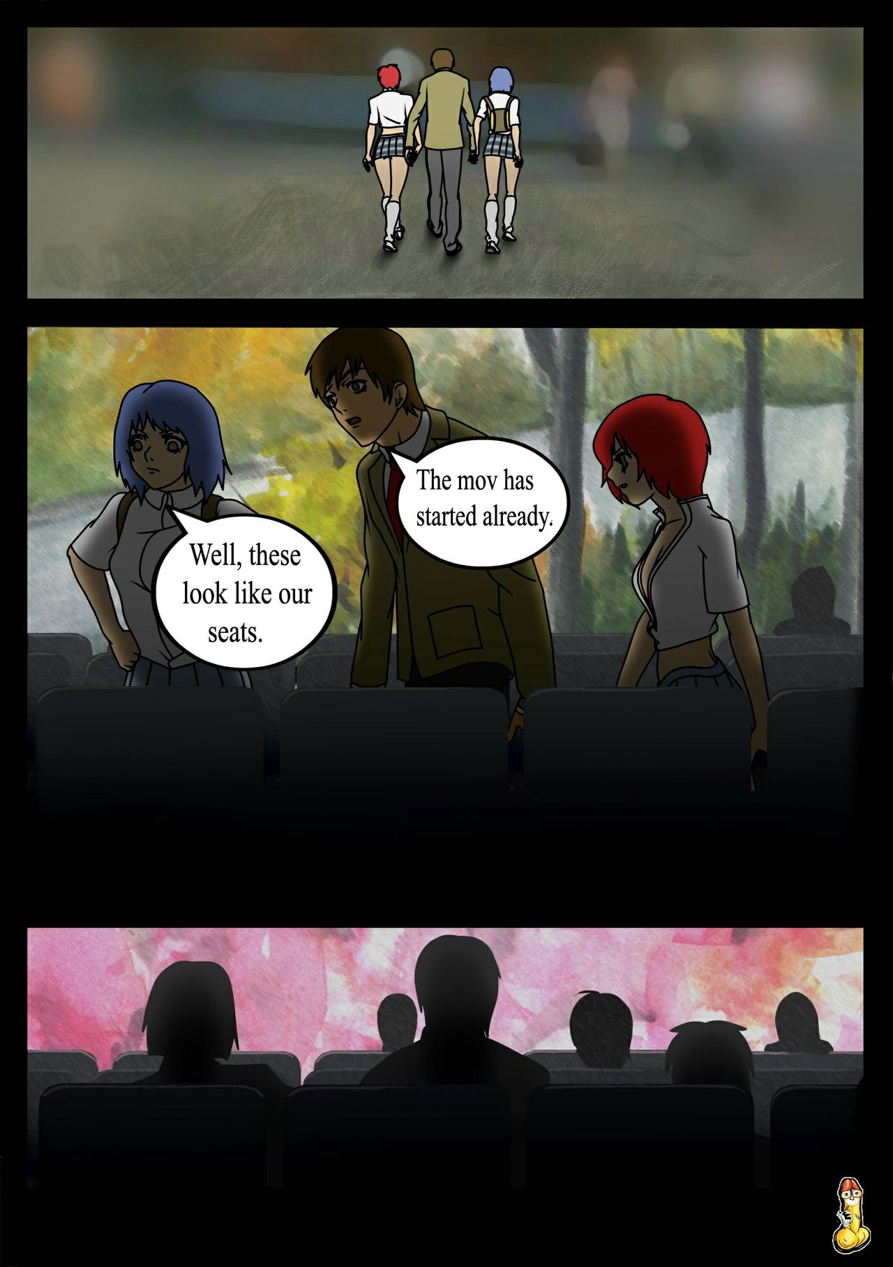 Anything for an A-grades page 4 full
